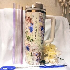 Stanley Calia Olive Eden Limited Edition 30 Oz Tumbler